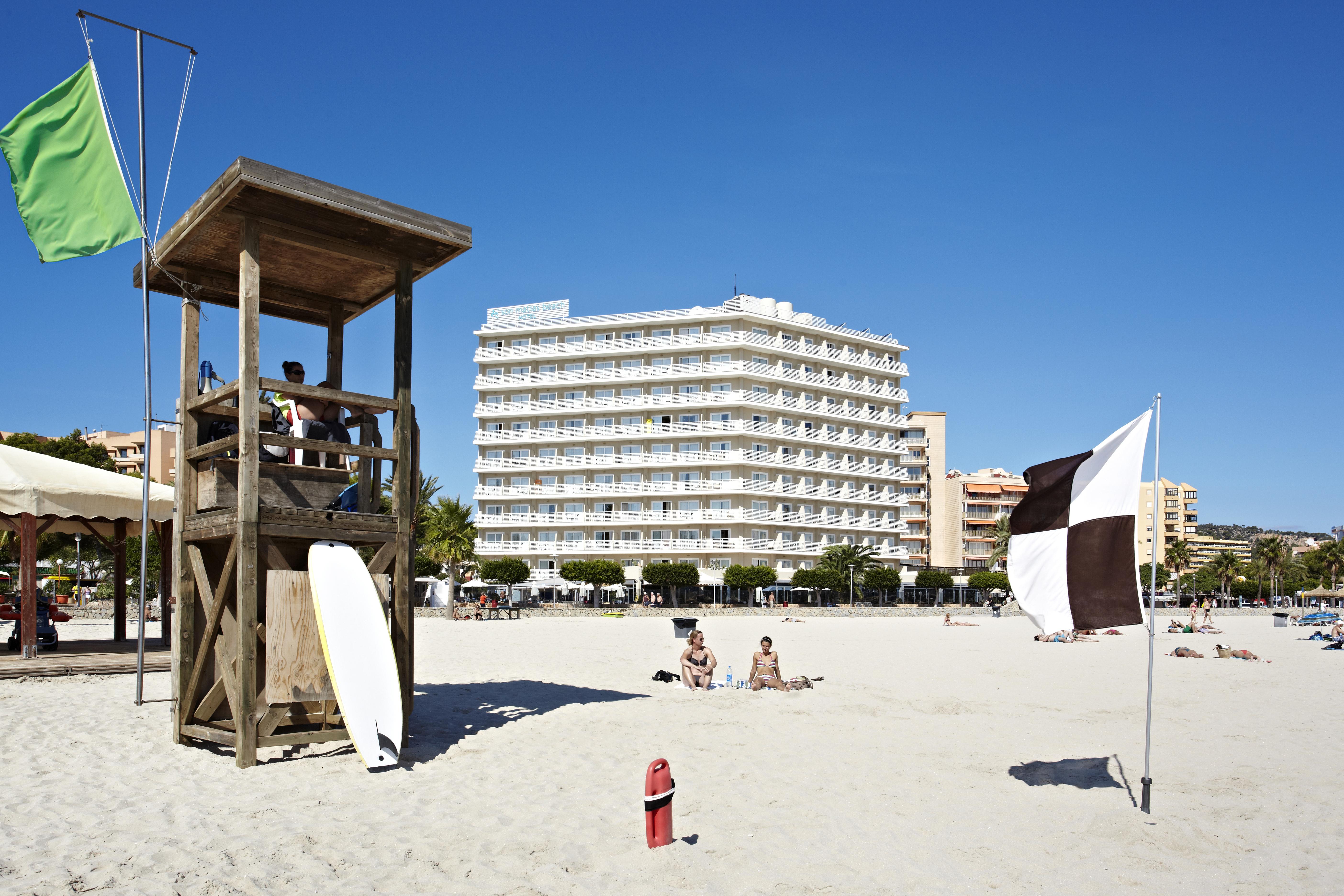 Son Matias Beach - Adults Only Palma Nova  Exterior photo