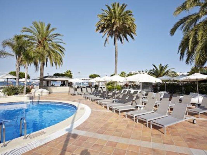 Son Matias Beach - Adults Only Palma Nova  Exterior photo